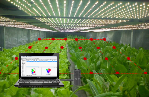 PS-470 植物光合量子传感器