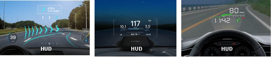 HUD-3000 光学特性测量系统