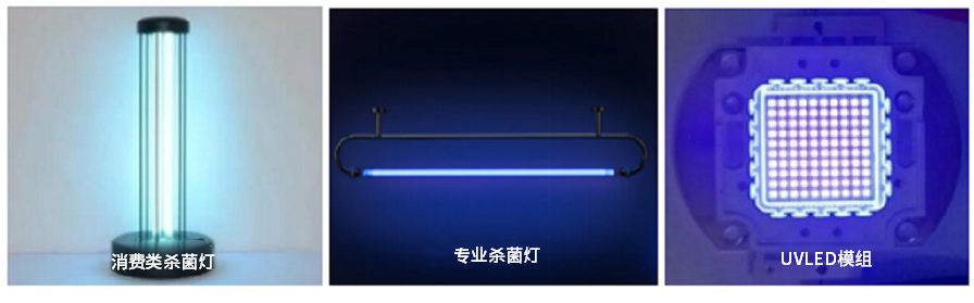 PCE-2000UV_1.5 紫外光源辐射测试系统