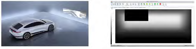 VLAS-2000 整车灯光智能光色性能分析测量系统