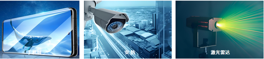 ST-2000 亚毫米级光谱透射比测量系统