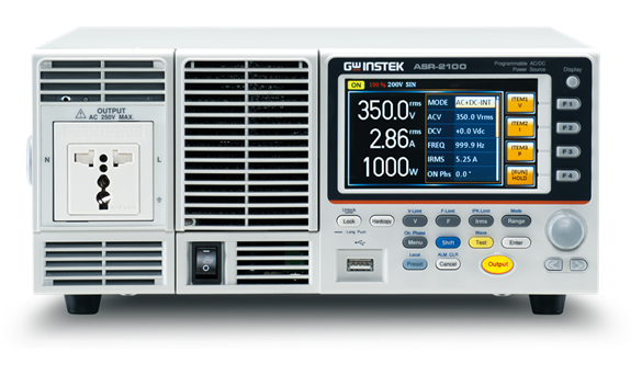ASR-2000系列 交直流电源