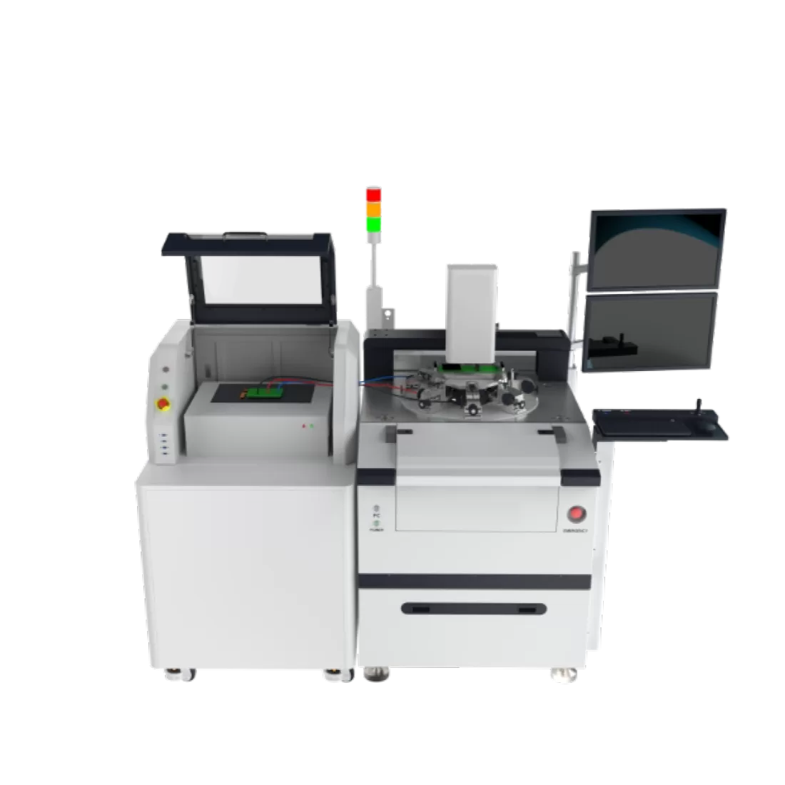 晶圆级高压电参数自动测试系统 SPT000A-APS