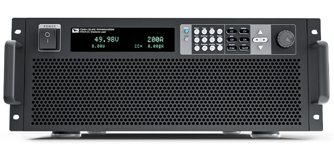 IT8400系列 高性能直流电子负载