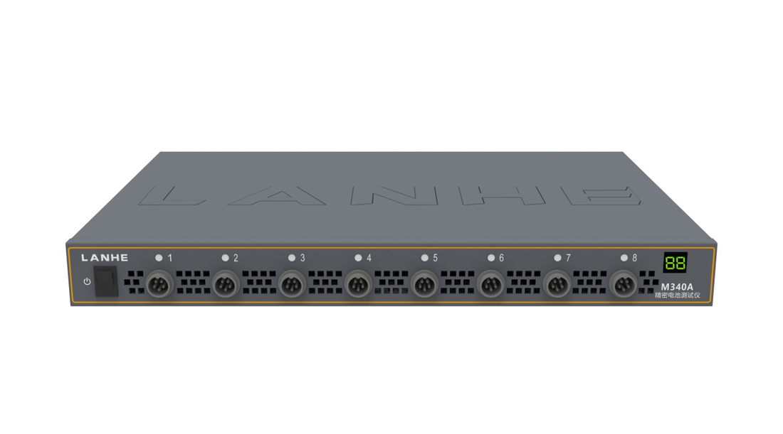 M340A_V5C100MT8 多量程精密电池测试仪