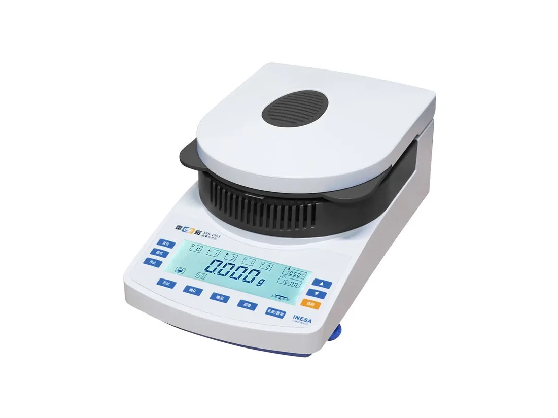 卤素水分仪 SFS-105S
