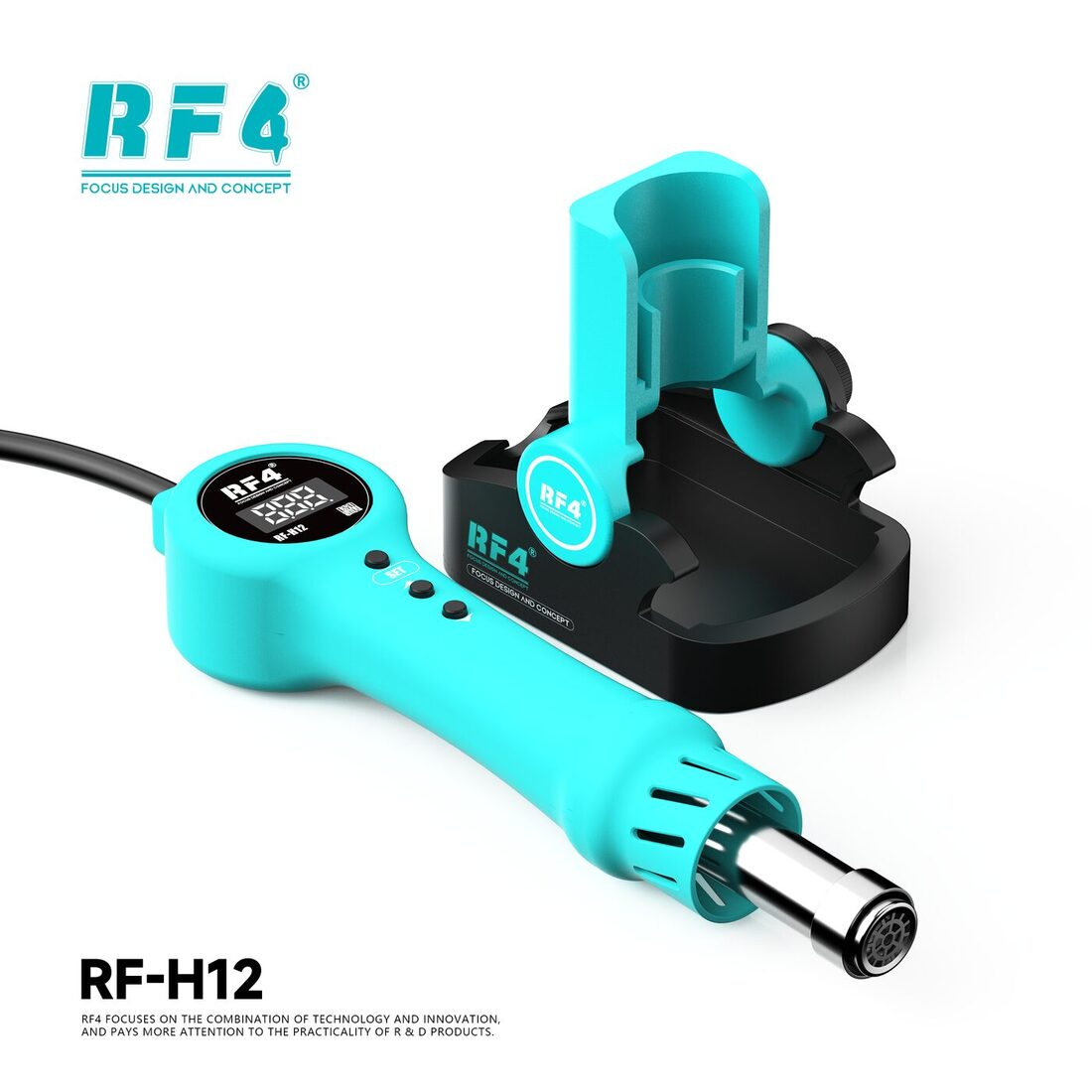 风枪焊台及配件 RF-H12