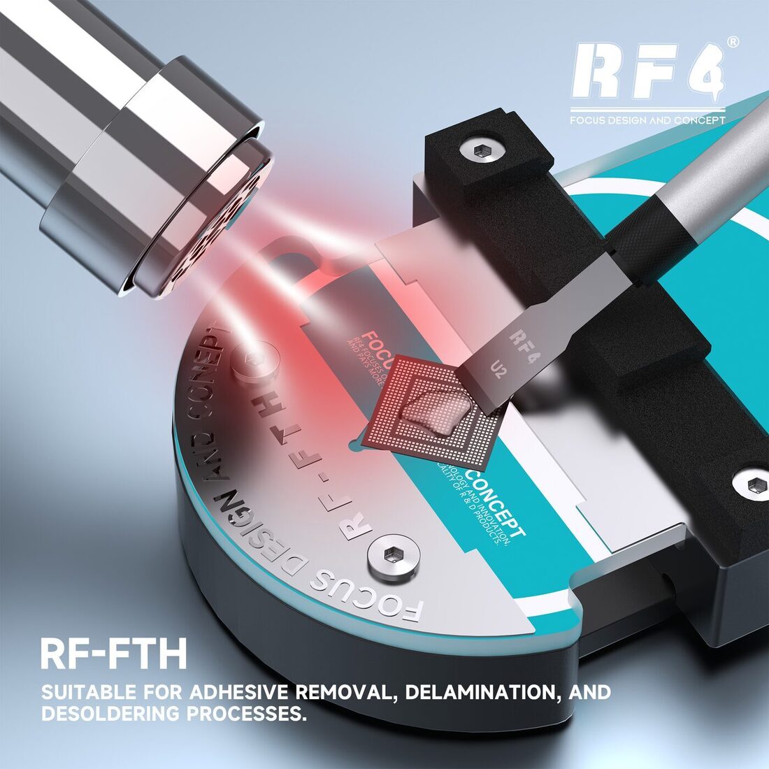 夹具/植锡 RF-FTH