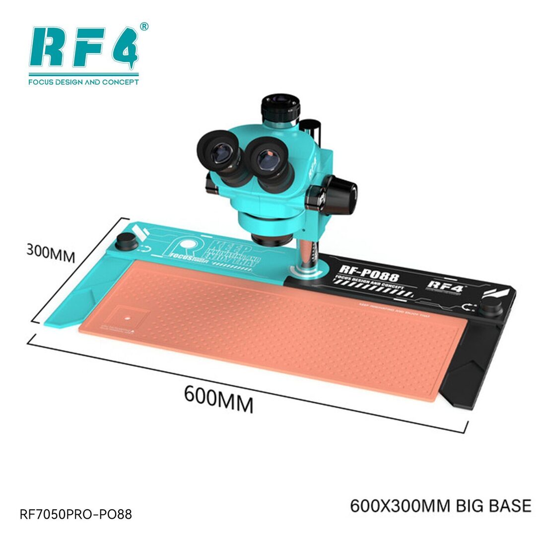 RF-7050PRO+PO88
