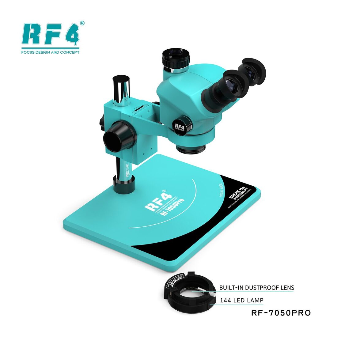 RF-7050PRO