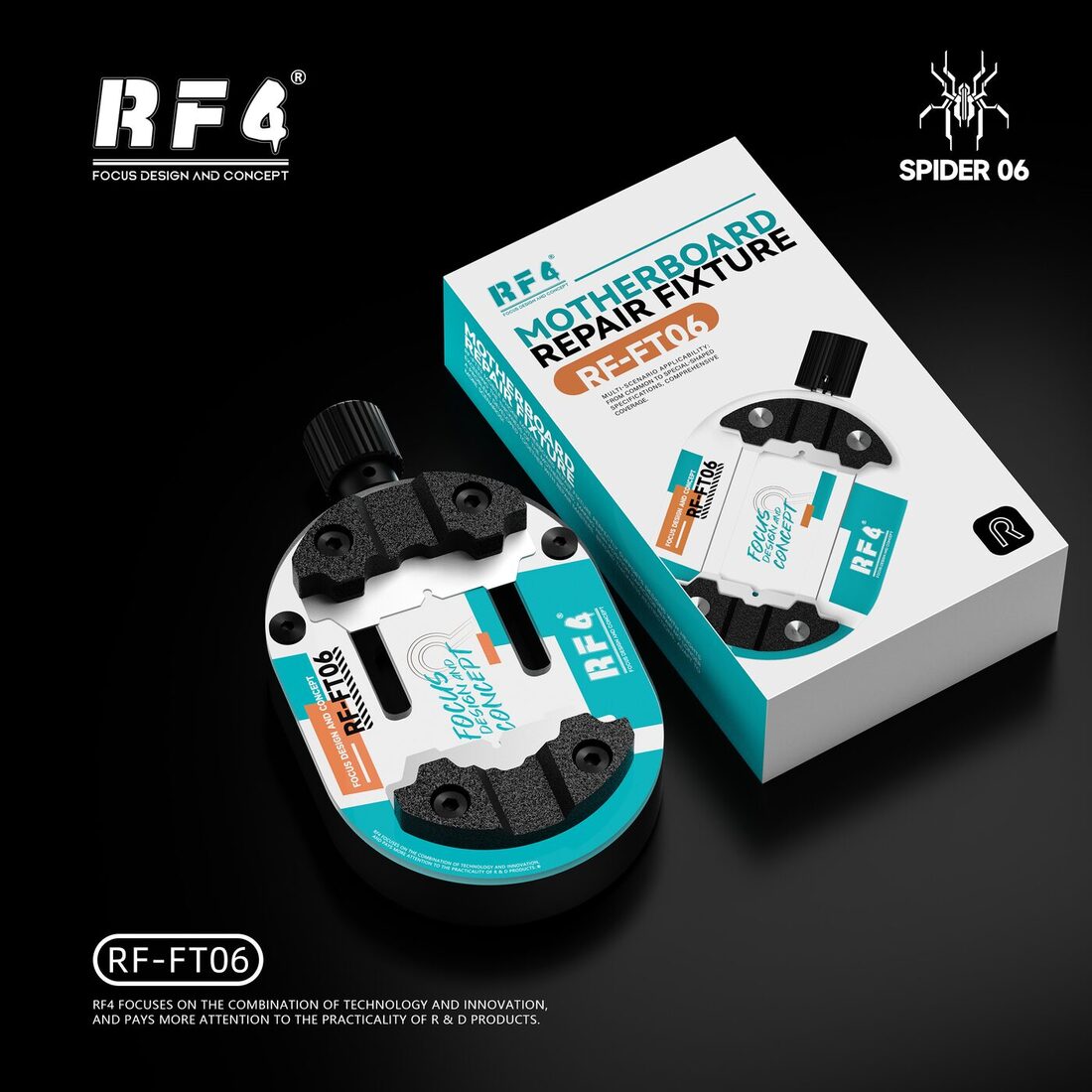 夹具/植锡 RF-FT06