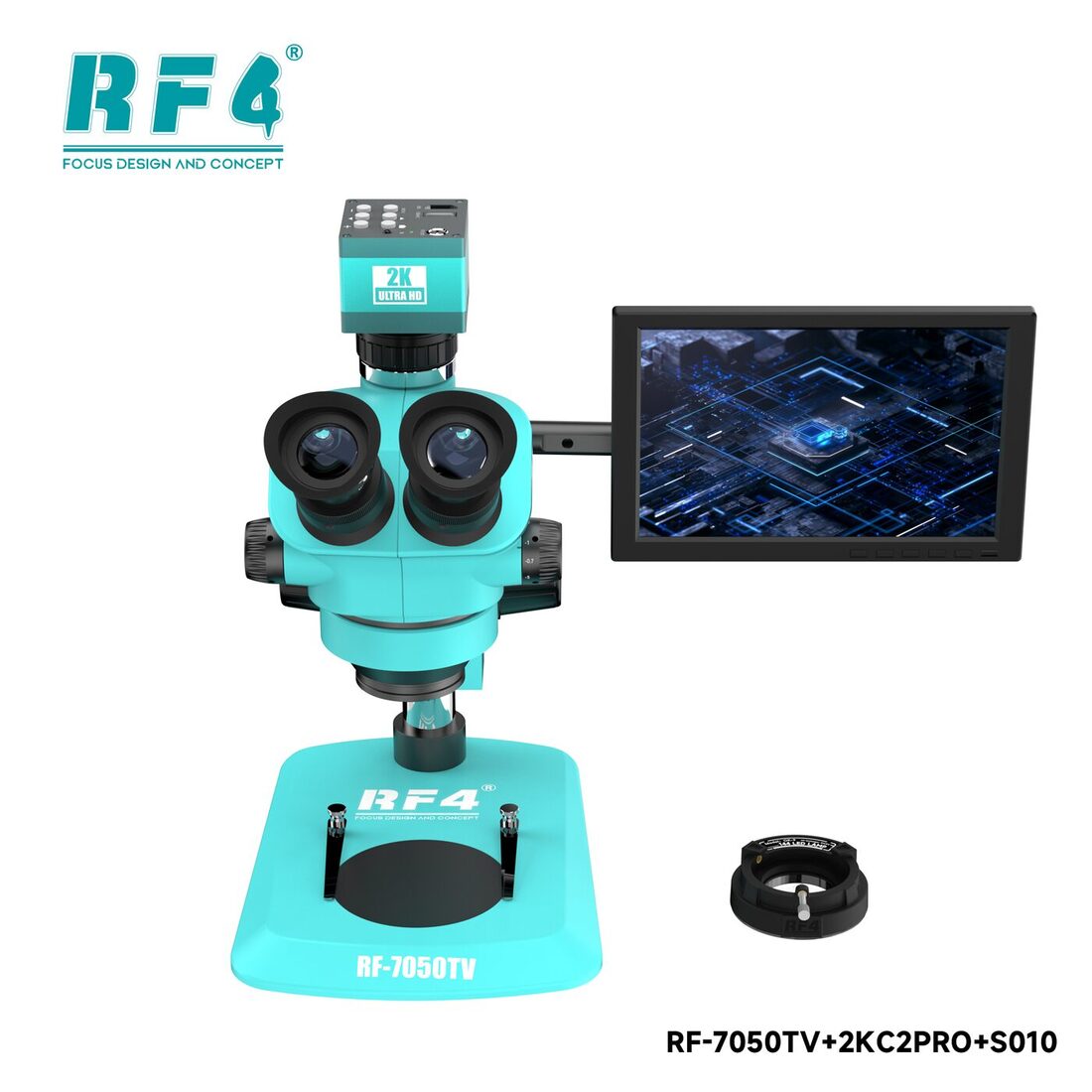 RF-7050TV+2KC2PRO+S010