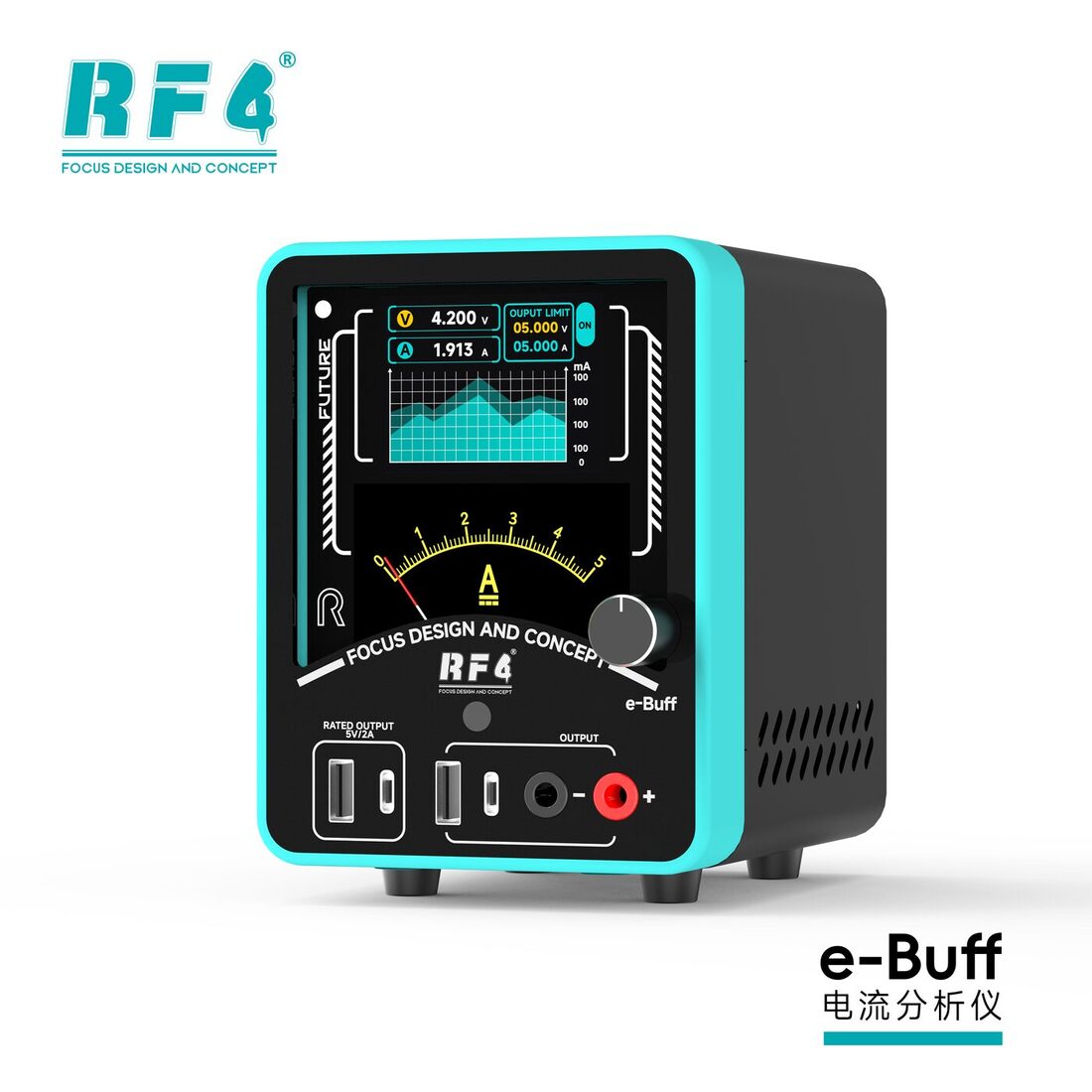E-buff