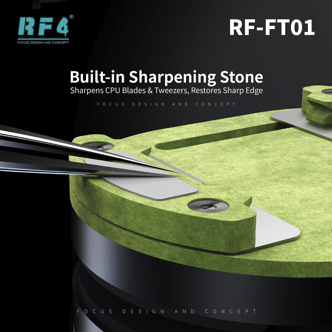 夹具/植锡 RF-FT01