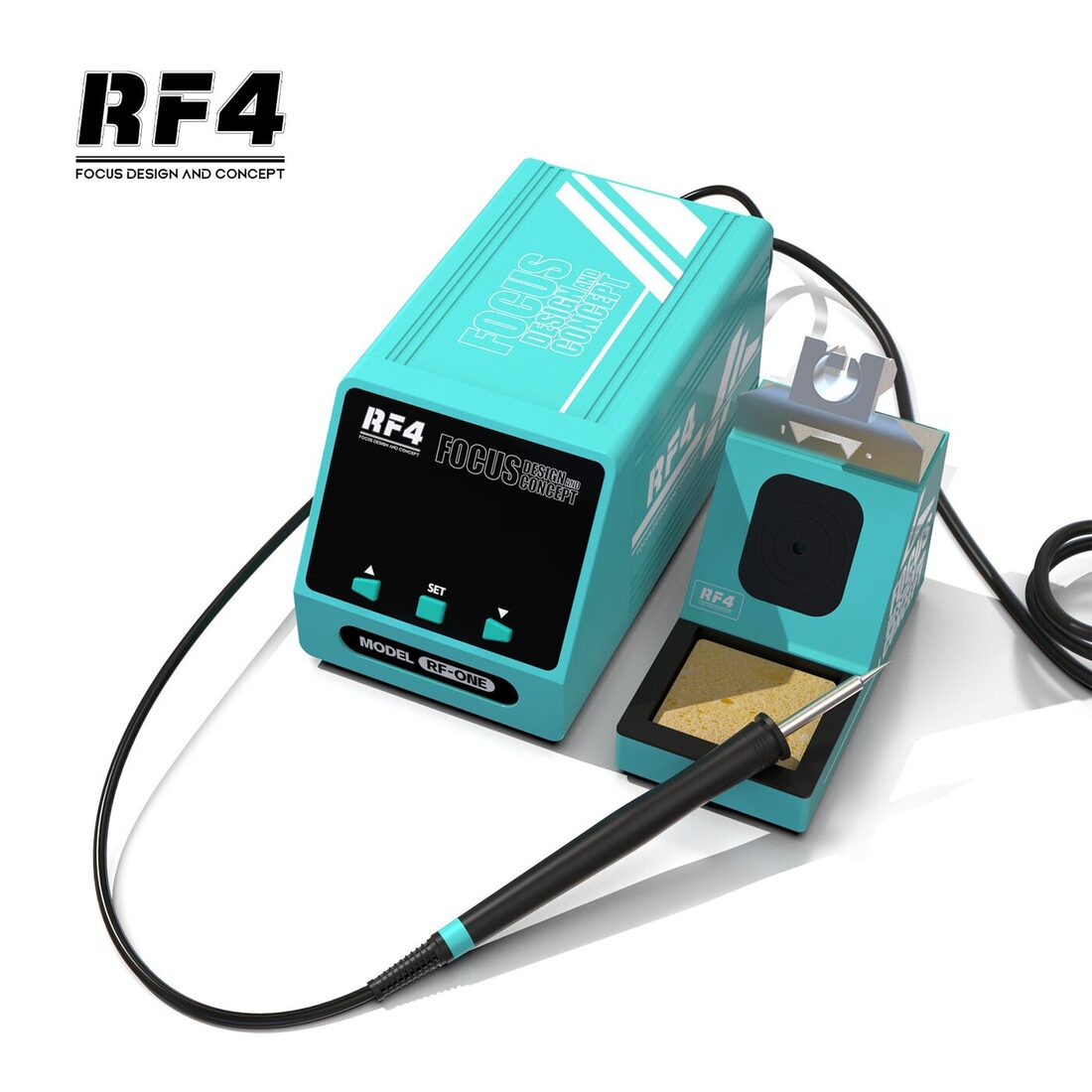 风枪焊台及配件 RF-ONE