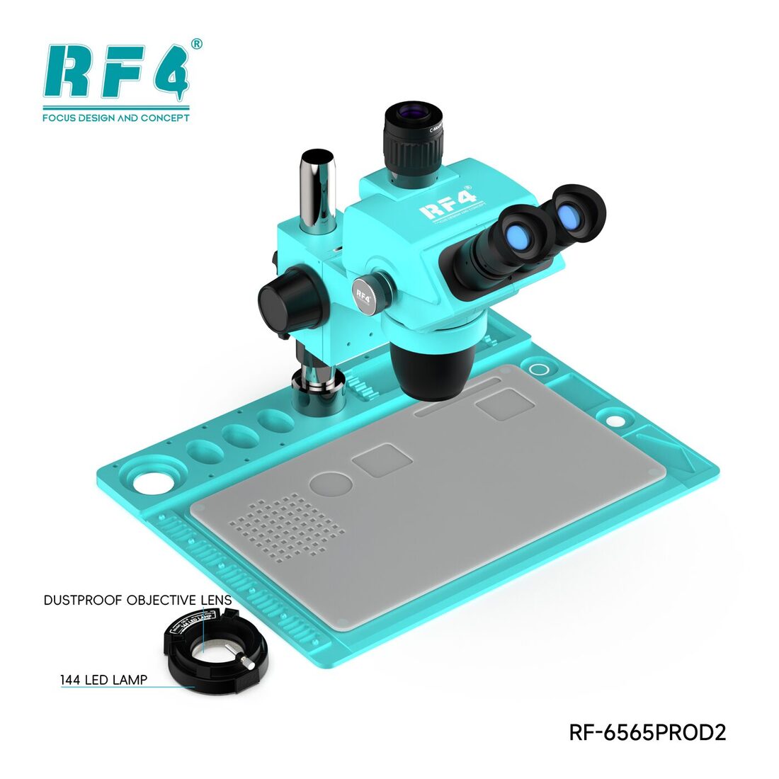 RF-6565PRO D2