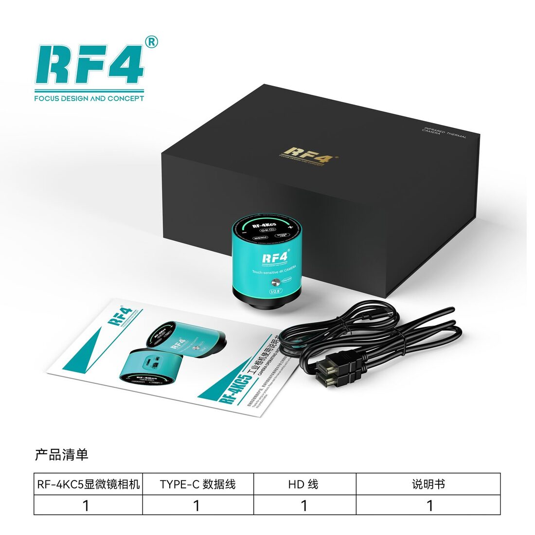 RF-4KC5