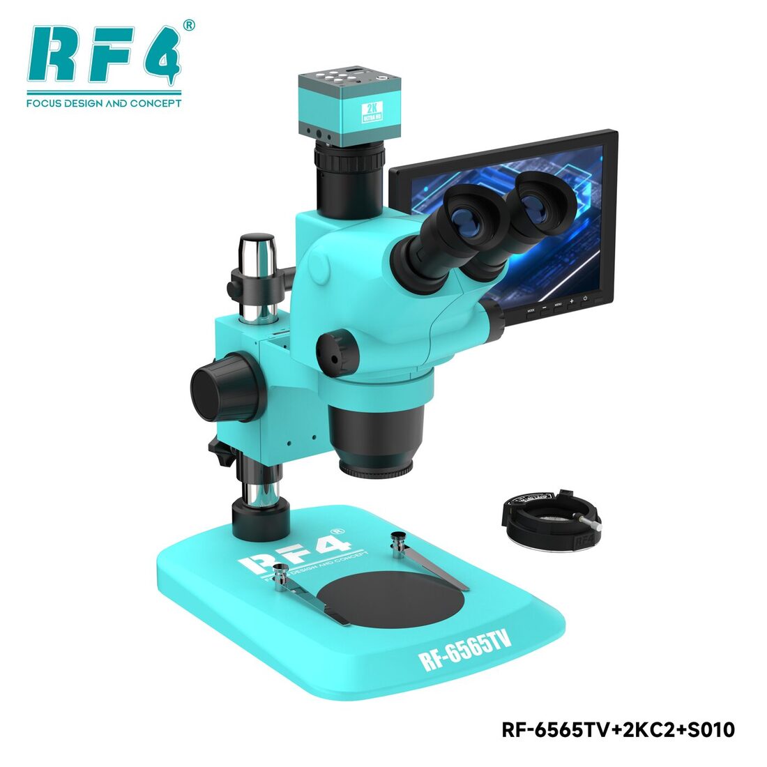 RF-6565TV+2KC2PRO+S010