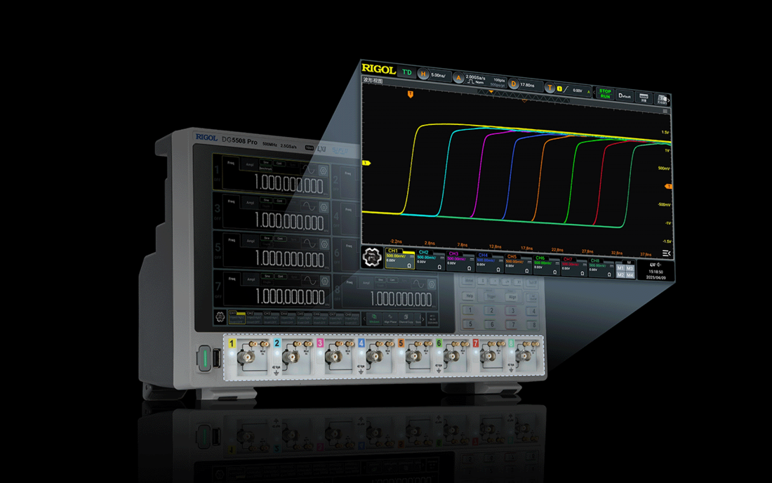 DG5000 Pro