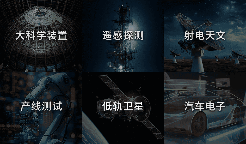 SUA8000系列数字收发仪