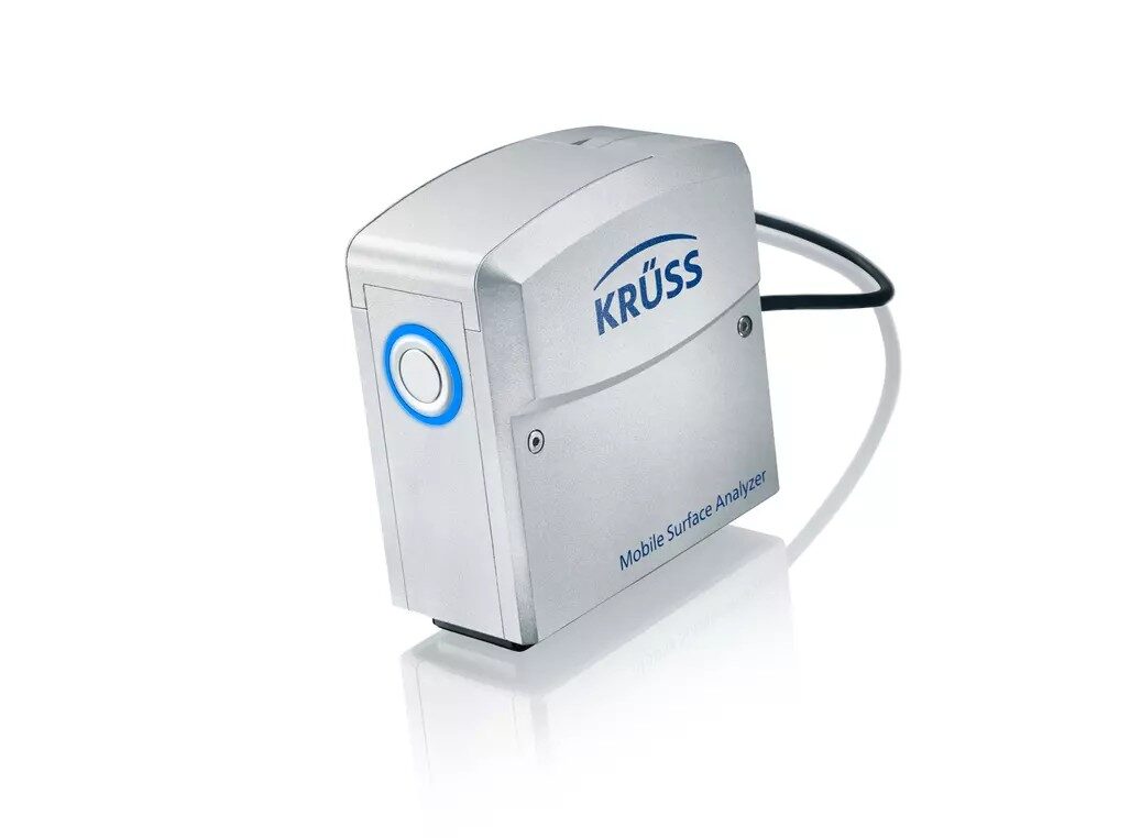 克吕士KRÜSS 便携式液滴形状分析仪 – MSA