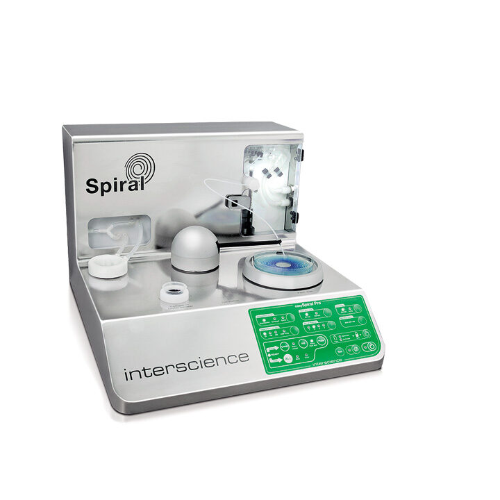 interscience easySpiral® 全自动接种仪
