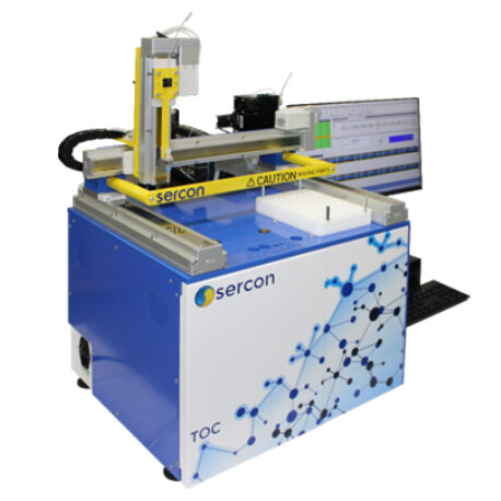 Sercon Thermalox 总有机碳分析仪