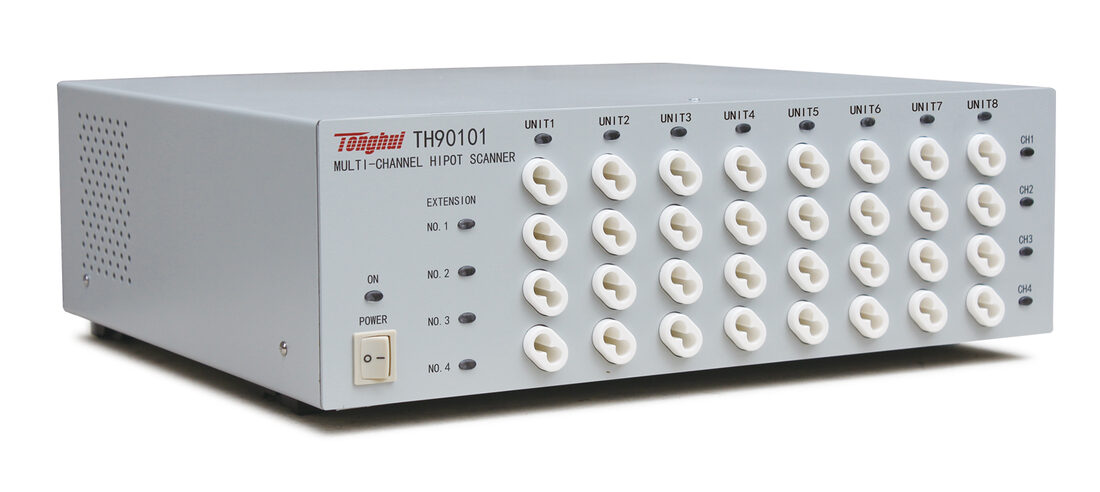 TH90101 多通道高压扫描器