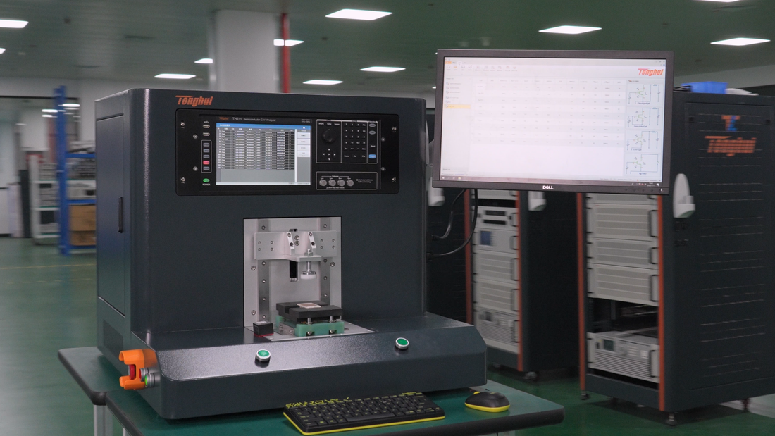 TH300-CV 功率器件CV特性解决方案