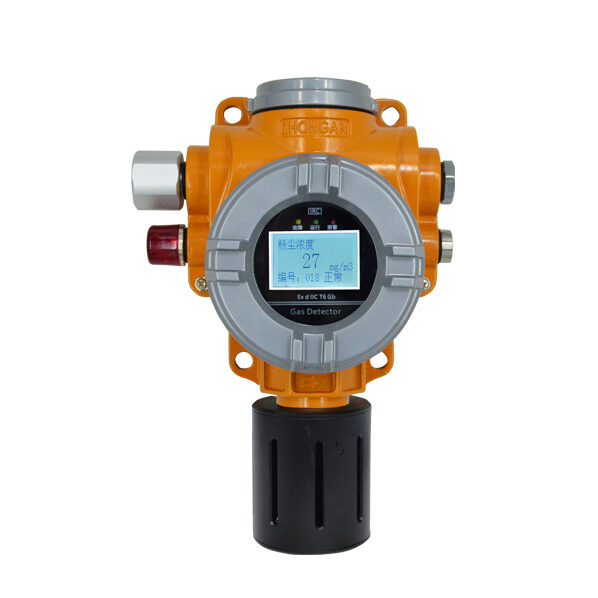 中安探测S400-F粉尘浓度探测器_自然扩散固定式_激光散射原理IP66防护