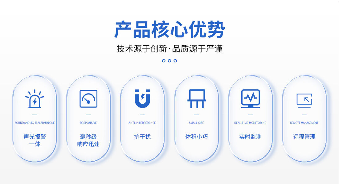 河南中安探测储能用复合火灾探测器 舱/族级展示实拍_02