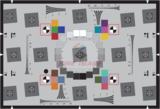 ISO12233:2014 eSFR分辨率测试卡 图7