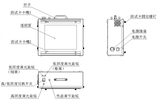 T259000高照度/可调色温透射式灯箱 图3