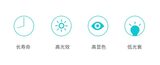 MacColor D65灯管 F20T12 6500K 图2