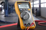 Fluke 115C 真有效值数字万用表 图5