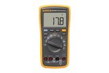 Fluke 17B+ IND 数字万用表 图2