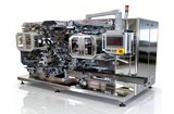 全自动双针方形小聚合物卷绕机 GRS-SZD-60 图1
