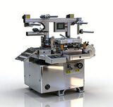 全自动极片模切机GRS-DMQ350 图2