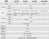 光学-HG系列全自动影像快速测量系统 图3