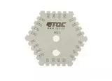 WG-I, II, III湿膜厚度测量规 SP4000 / SP4010 / SP4020 图2