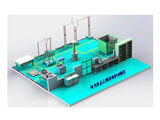10kV-650kV绝缘安全工器具智能检测平台 图2