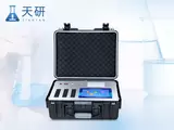 18通道便携式食品检测仪