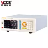 VICTOR 8801-8/-16多路温度巡检仪 图2