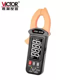 小型锂电钳形表VICTOR 6019D/6019E 图2