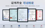 中安探测GTYQ-S103 点型气体探测器 | 四总线RS485输出 隔爆型IP66 图9