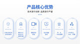 中安探测S350YS固定扫描式激光气体遥测_360°云台全方位扫描 _TDLAS激光遥测技术 图7