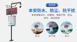 S550扬尘在线监测系统 图4