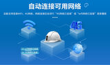 中安探测SGH001物联智能安全帽_安全帽式四合一气体检测报警器_4G物联_GPS定位_防爆Ex ia IIC T4 Ga 图9