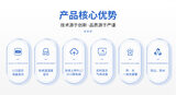 中安探测DS8300分线型气体报警控制器_16路4-20mA_5寸彩屏_RS485通讯 图3