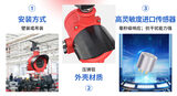 中安探测-S600Ex-UV点型紫外火焰探测器_单紫外隔爆型火焰探测器 图8